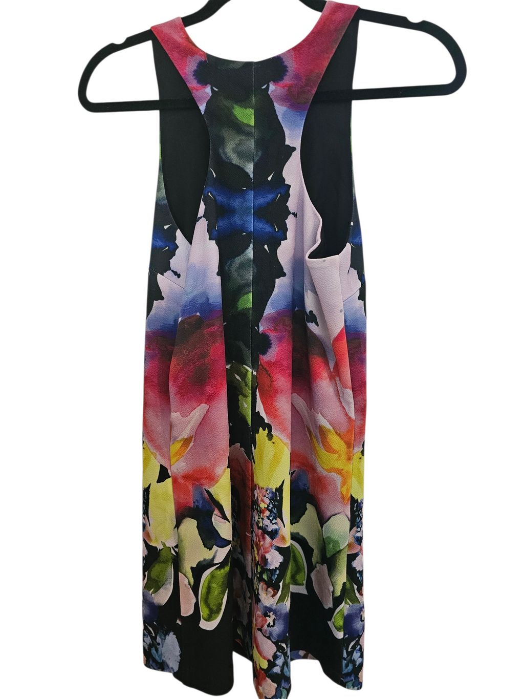 Askari Chloe Floral Midi Dress